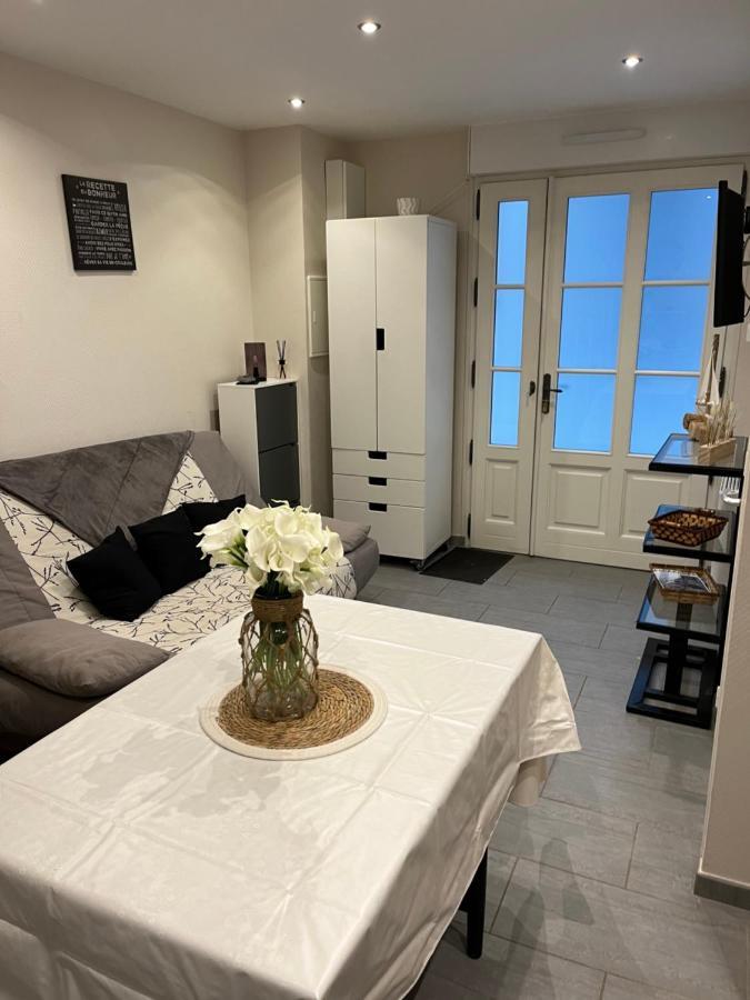 Dieppe Duplex Cosy En Hyper Centre Exterior foto