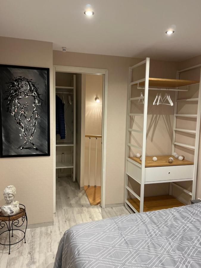 Dieppe Duplex Cosy En Hyper Centre Exterior foto